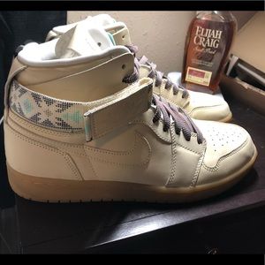 Men’s Air Jordan 1 Retro Hi Strap N7